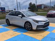 2020 Toyota Corolla SE (CVT) 4dr Sedan  - Photo 2 of 17