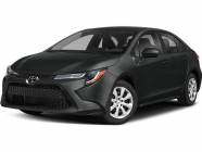 2020 Toyota Corolla LE (CVT) 4dr Sedan 