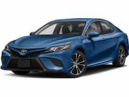 2018 Toyota Camry SE 4dr Sedan 