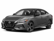 2022 Nissan Sentra SR Midnight Edition 4dr Sedan 