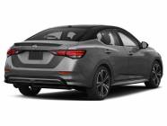 2022 Nissan Sentra SR Midnight Edition 4dr Sedan  - Photo 2 of 11