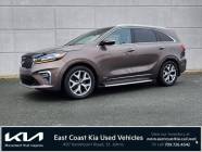 2019 Kia Sorento 3.3L SX 7-Seater 4dr All-Wheel Drive