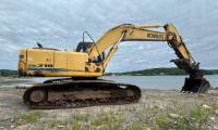 2008 Kobelco SK210 Excavator