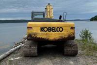 2008 Kobelco SK210 Excavator - Photo 2 of 6
