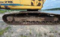 2008 Kobelco SK210 Excavator - Photo 3 of 6