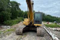 2008 Kobelco SK210 Excavator - Photo 4 of 6