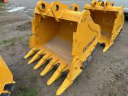 Unused 60" CAT 336 Excavator Bucket - Photo 1 of 3