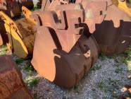 28" Wedge Lock Excavtor Bucket - Photo 2 of 4