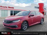 2020 Honda Civic Sedan Touring