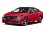 2020 Honda Civic Sedan Touring