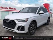 2022 Audi Q5 Progressiv