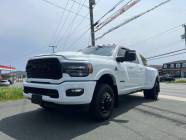 2024 RAM 3500 HD CUMMIN S DUALLY LTD NIGHT LOADED 5900K