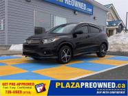 2022 Honda HR-V Sport 4dr All-Wheel Drive 