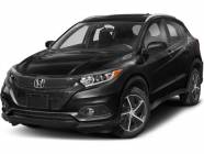 2022 Honda HR-V Sport 4dr All-Wheel Drive 