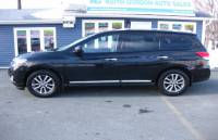 2015 Nissan Pathfinder