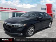 2019 Honda Accord Sedan LX
