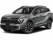 2023 Kia Sportage X-Line Limited w/Black Interior 4dr All-Wheel