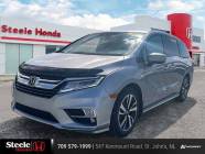 2020 Honda Odyssey Touring