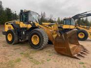 2017 Komatsu WA470-8 Loader