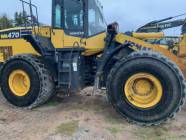 2017 Komatsu WA470-8 Loader - Photo 6 of 12