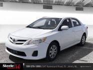 2013 Toyota Corolla S