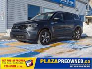 2022 Kia Sorento 2.5L LX Premium 4dr All-Wheel Drive 