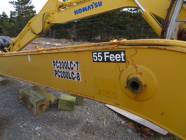 Komatsu PC200 55 FT Long Reach Boom Assembly