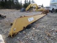 Komatsu PC200 55 FT Long Reach Boom Assembly - Photo 2 of 3