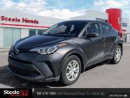 2021 Toyota C-HR LE