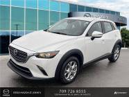 2021 Mazda CX-3