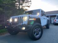 2020 JEEP GLADIATOR RUBICON LOADED $20000 IN UPGRADES - Photo 2 of 6