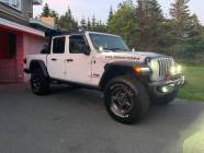 2020 JEEP GLADIATOR RUBICON LOADED $20000 IN UPGRADES - Photo 5 of 6