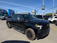 2024 CHEVROLET SILVERADO CREW CAB 4WD RST DIESEL 29K - Photo 1 of 7