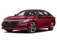 2021 Honda Accord Sedan Sport
