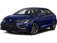 2020 Toyota Corolla XSE (CVT) 4dr Sedan 