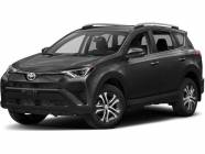 2018 Toyota RAV4 LE 4dr Front-Wheel Drive 