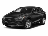 2017 INFINITI QX30 BASE