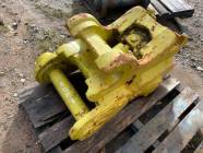 JRB Hydraulic Pin Grabber Quick Coupler - Photo 1 of 3