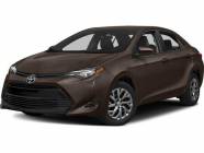 2019 Toyota Corolla LE (CVTi-S) 4dr Sedan 