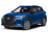 2021 Nissan Kicks SR 4dr Front-Wheel Drive 