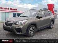 2020 Subaru Forester Convenience