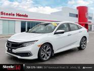 2019 Honda Civic Sedan Touring