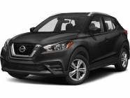 2020 Nissan Kicks SV (CVT) 4dr Front-Wheel Drive 