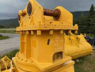 Unused CAT 320/200/210 Excavator Grapple with Rotor - Photo 2 of 4