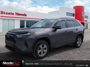 2022 Toyota RAV4 BASE