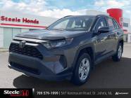 2019 Toyota RAV4 LE