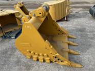 Unused 54" CAT 324, 323, 326, 329, 330 Excavator Bucket - Photo 1 of 4