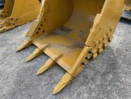 Unused 54" CAT 324, 323, 326, 329, 330 Excavator Bucket - Photo 2 of 4