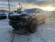 2025 TOYOTA TACOMA TRD DOUBLE CAB PRO HYBRID LOADED 9K - Photo 11 of 12