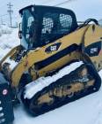 2012 CAT 279C Rubber Track Loader